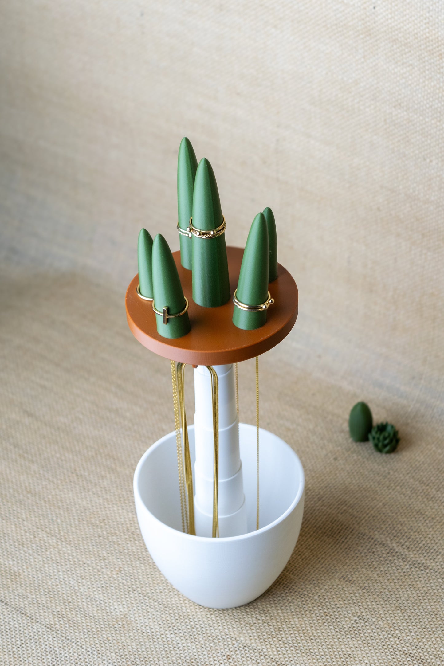 Jewellery Pot