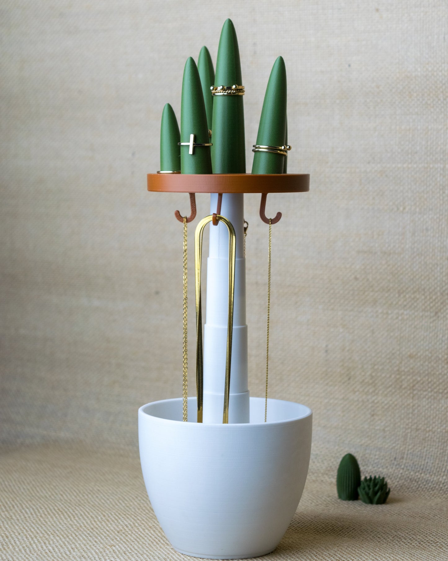 Jewellery Pot