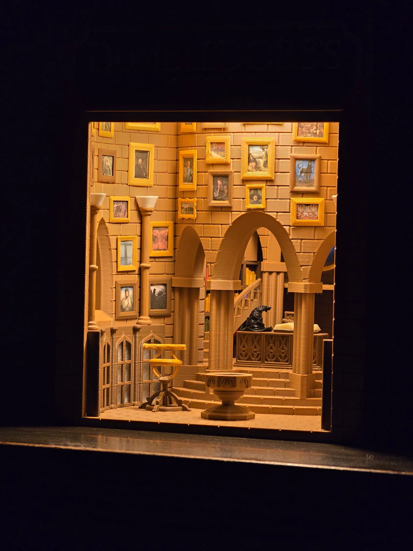 Dumbledore's Office