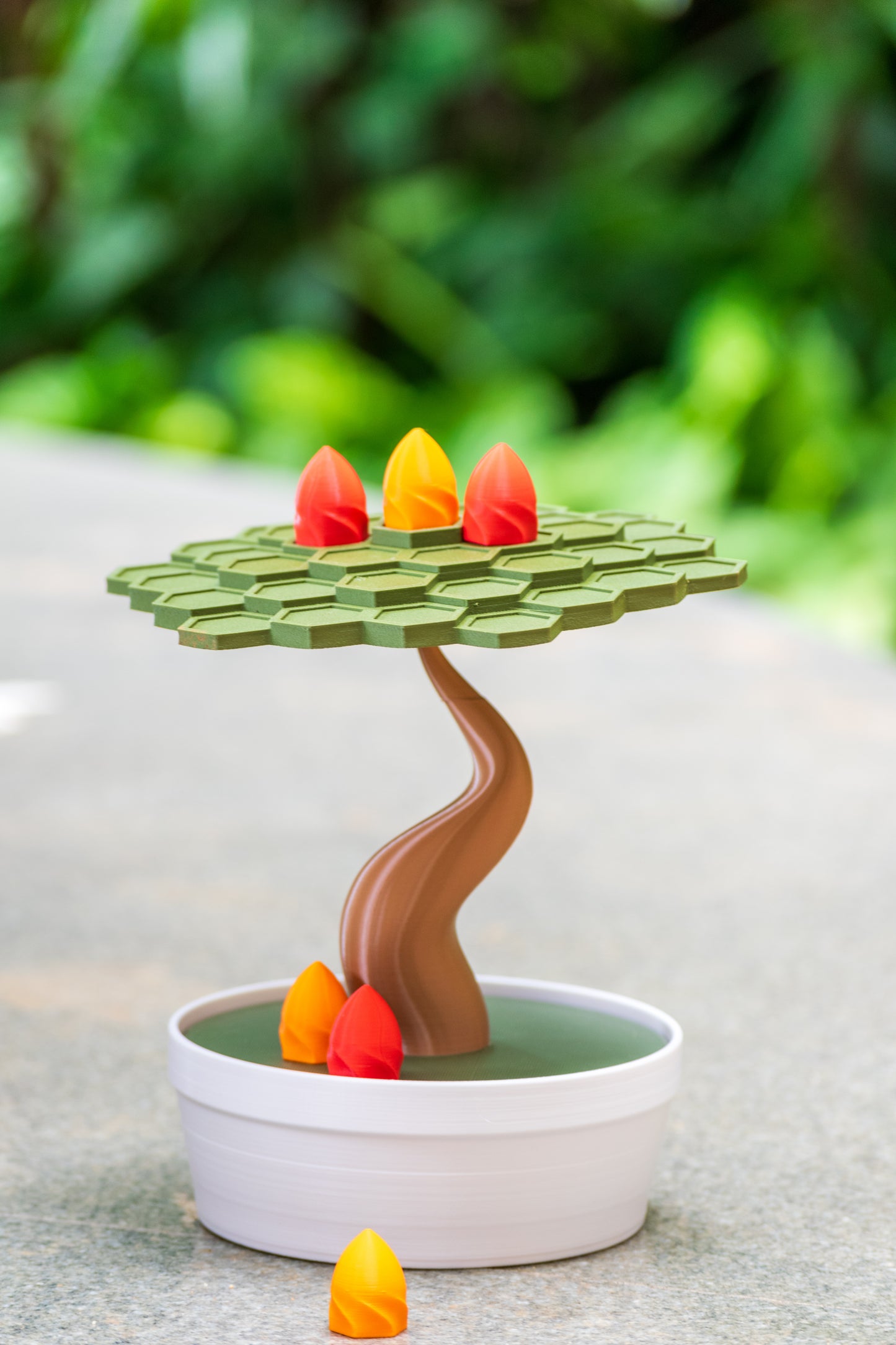 Bonsai Balance Game
