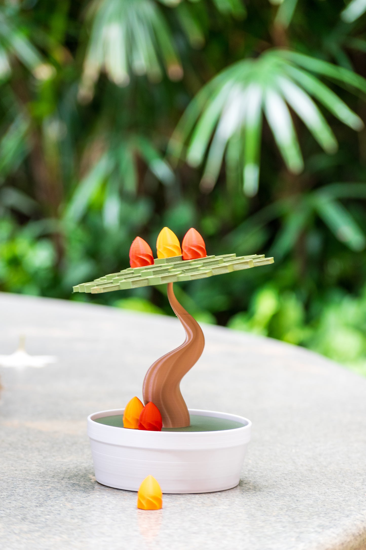 Bonsai Balance Game