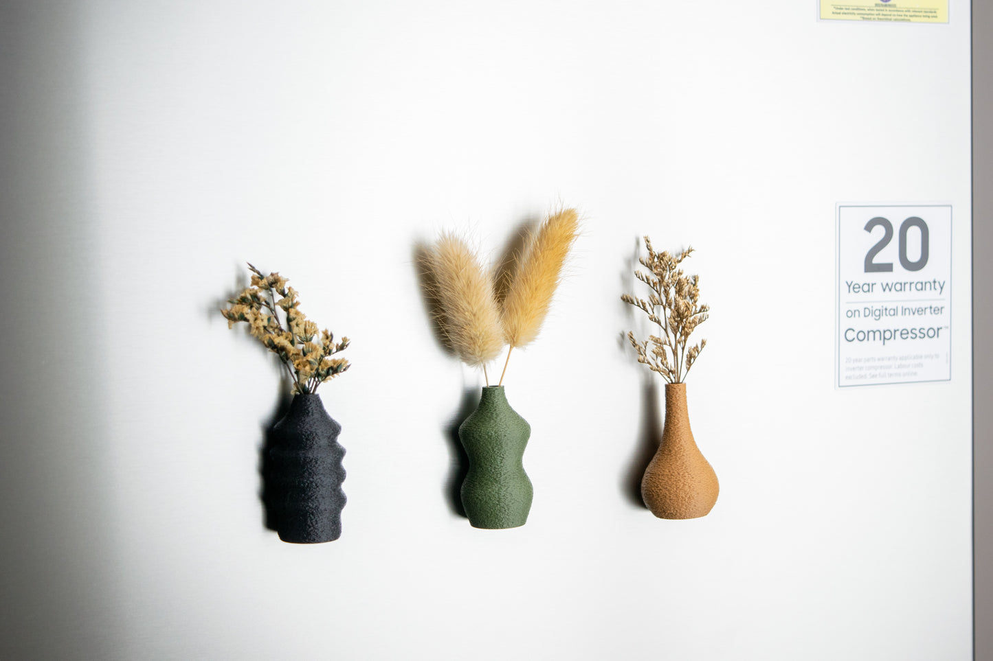 Vase Magnets