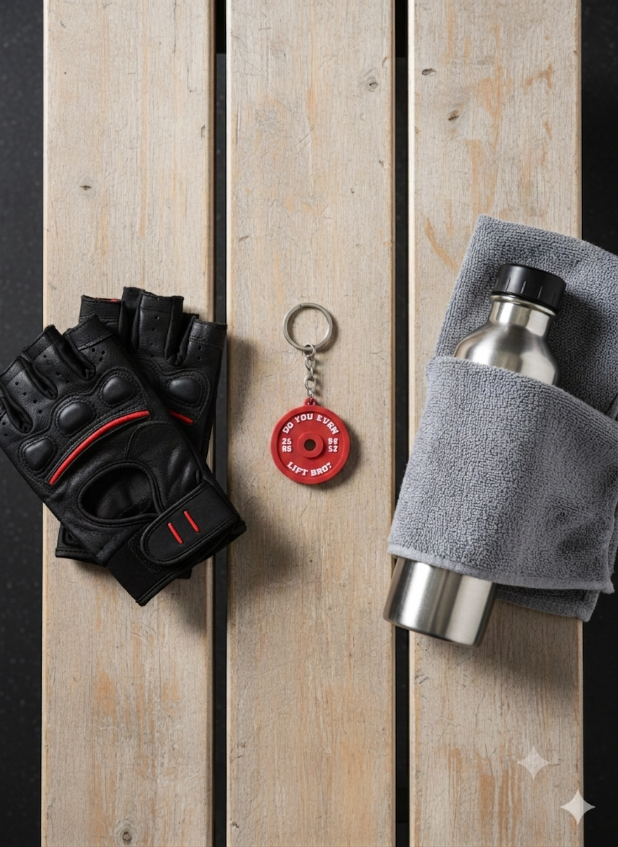 Weight Plate - Red
