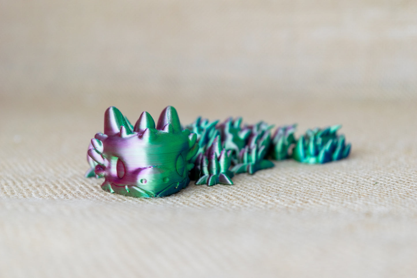 Holo Dragon