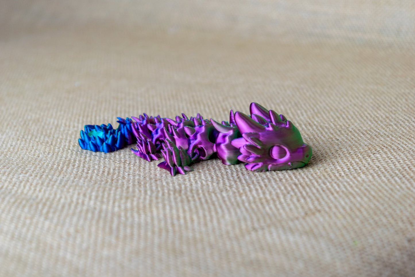 Holo Dragon