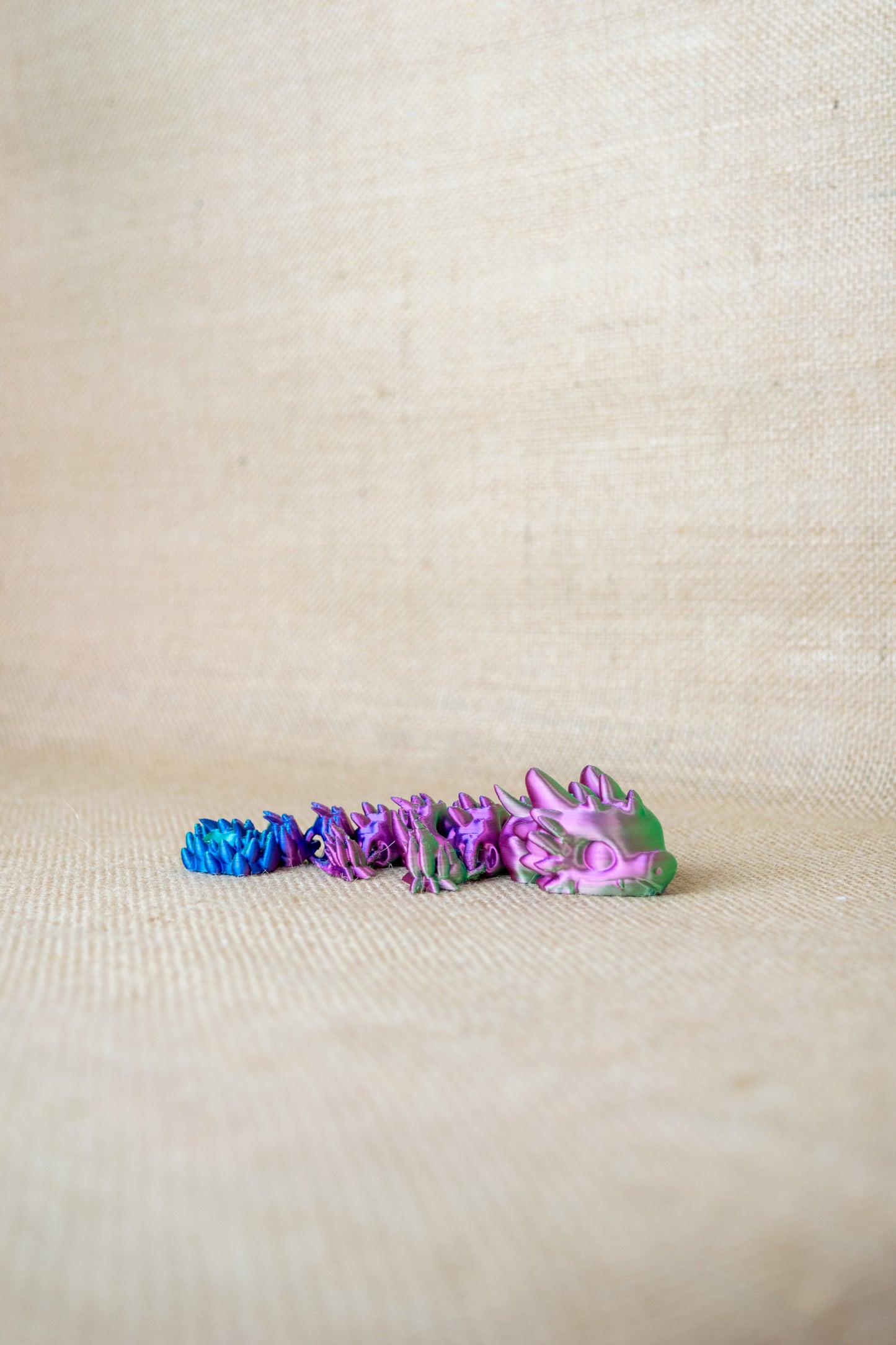Holo Dragon