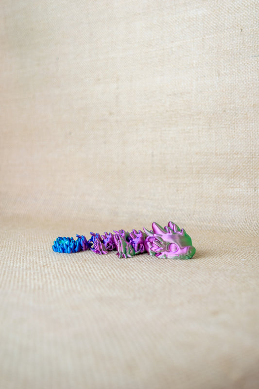 Holo Dragon