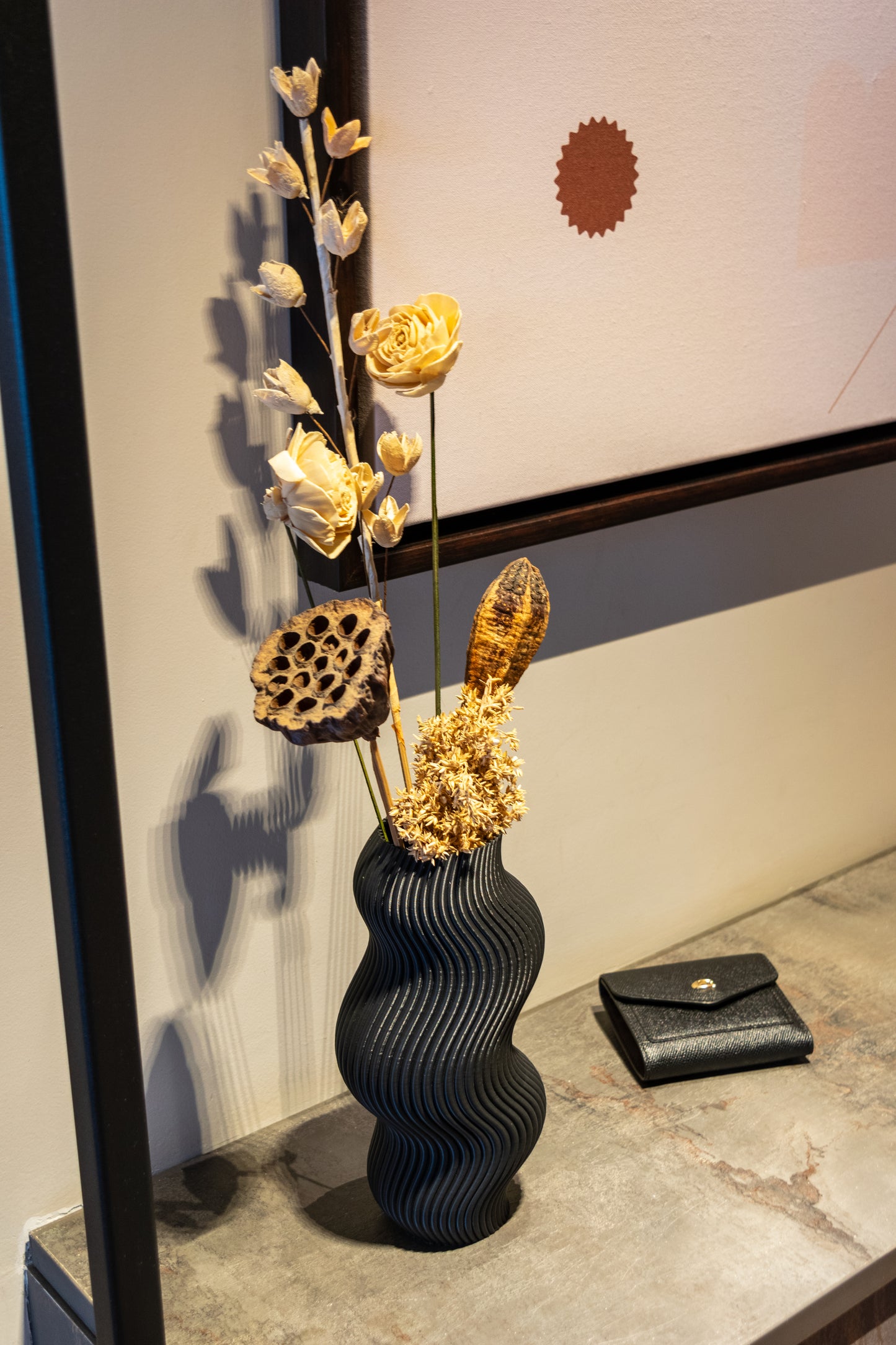 Ale Vase