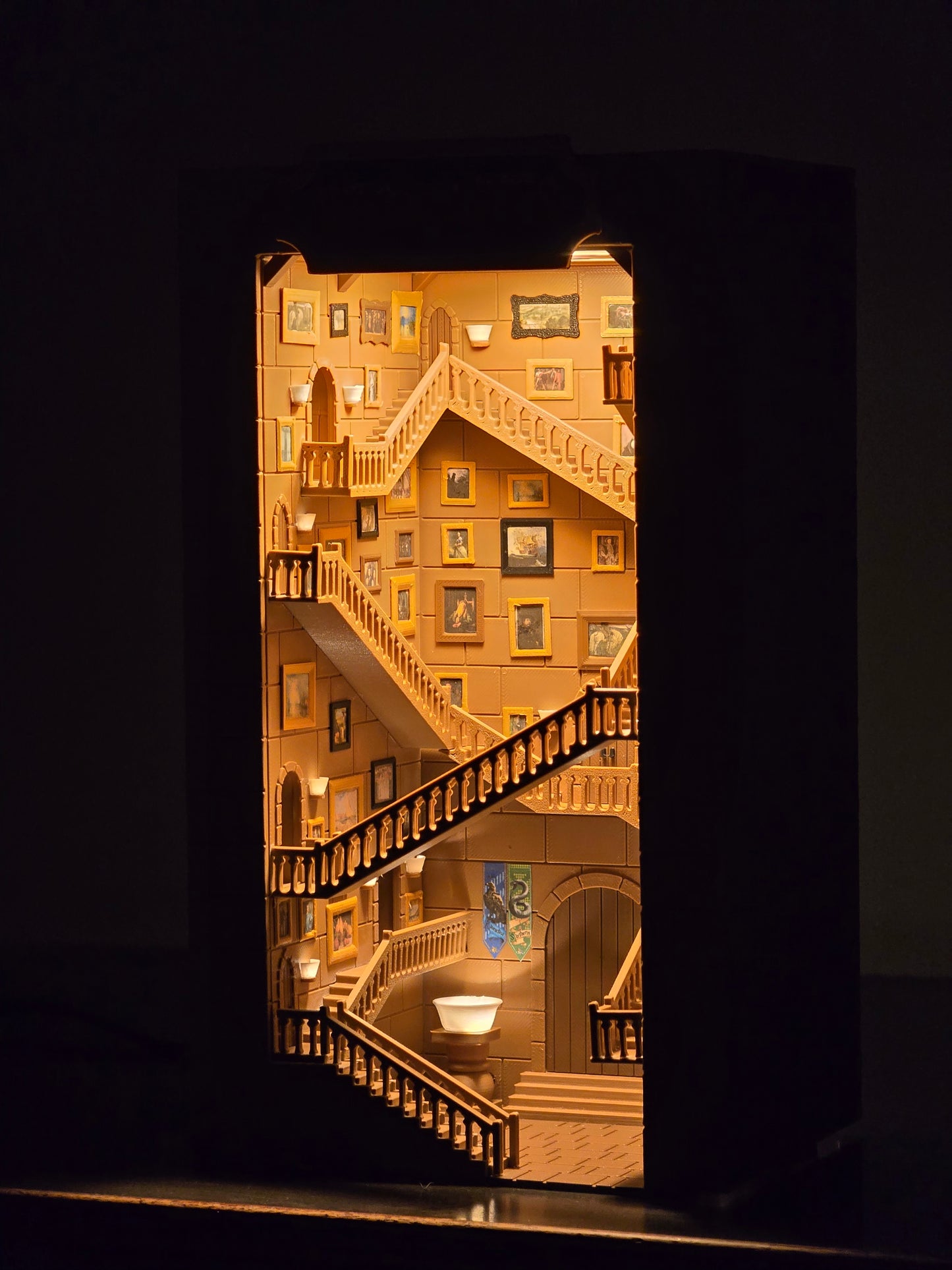 Hogwarts Hallway