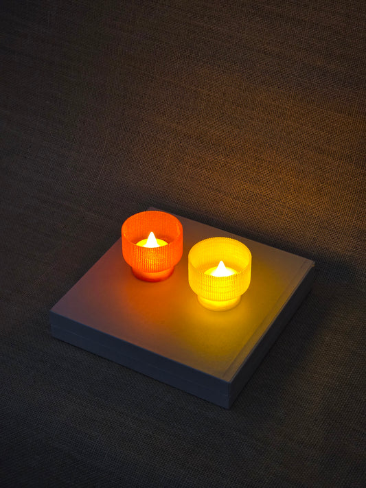 Tealight Candle Holders