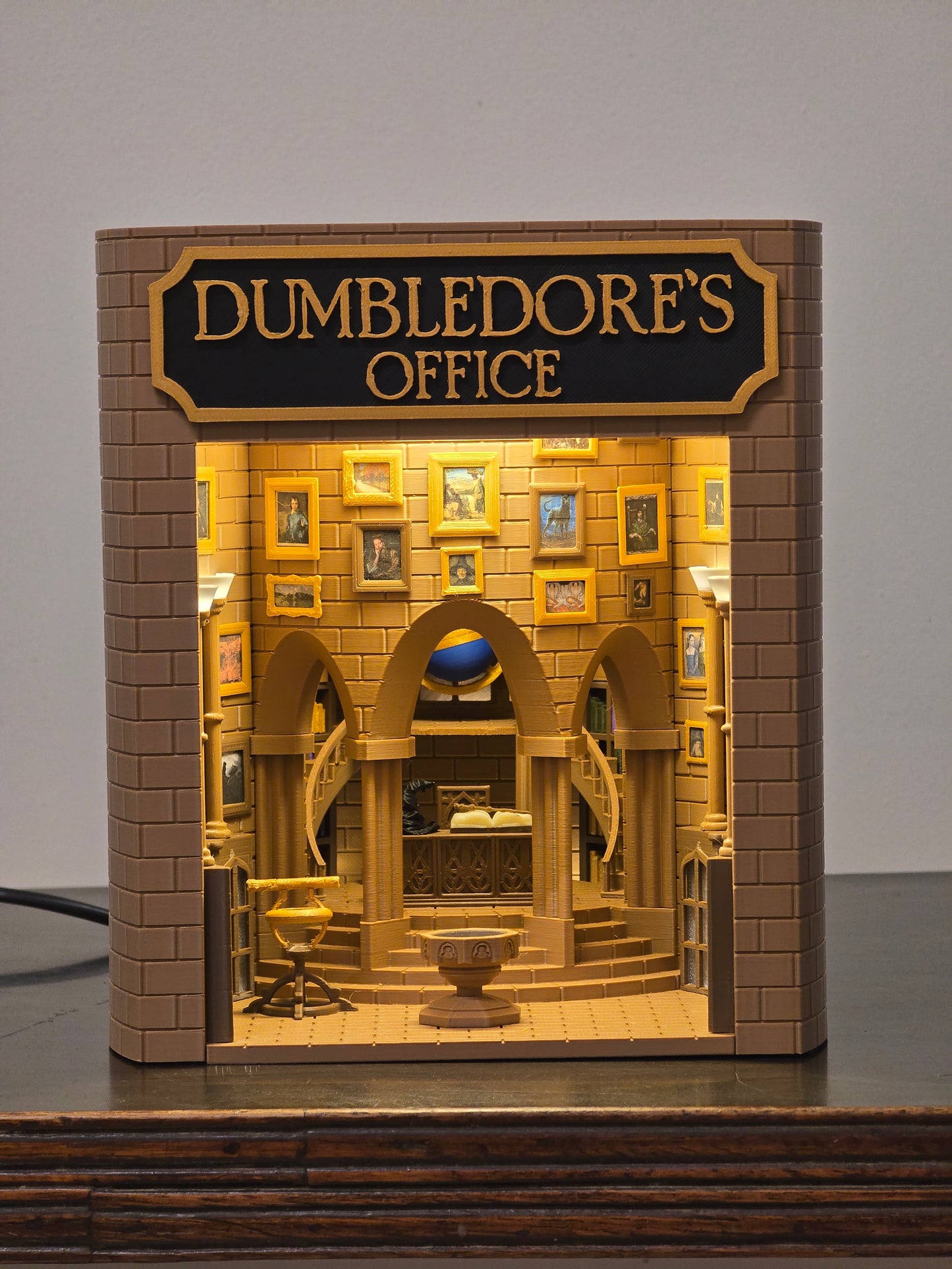 Dumbledore's Office