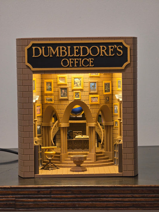 Dumbledore's Office