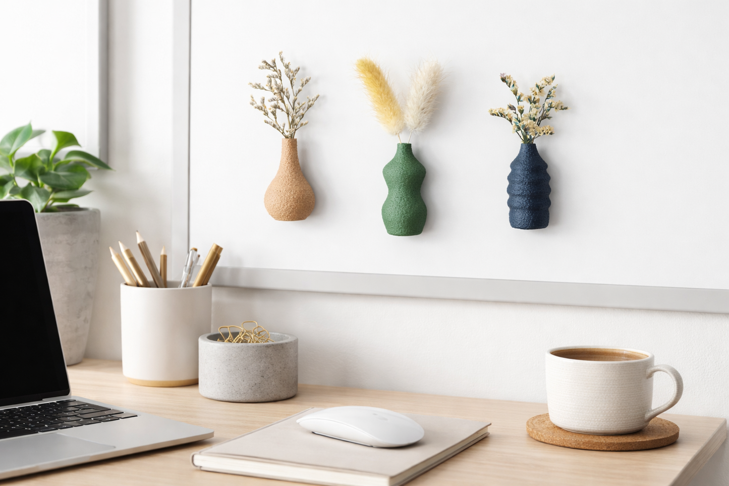 Vase Magnets