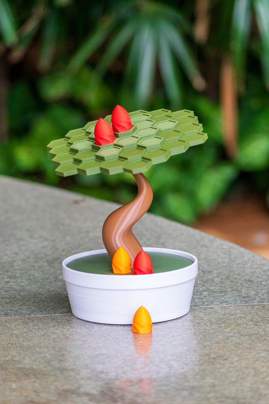 Bonsai Balance Game