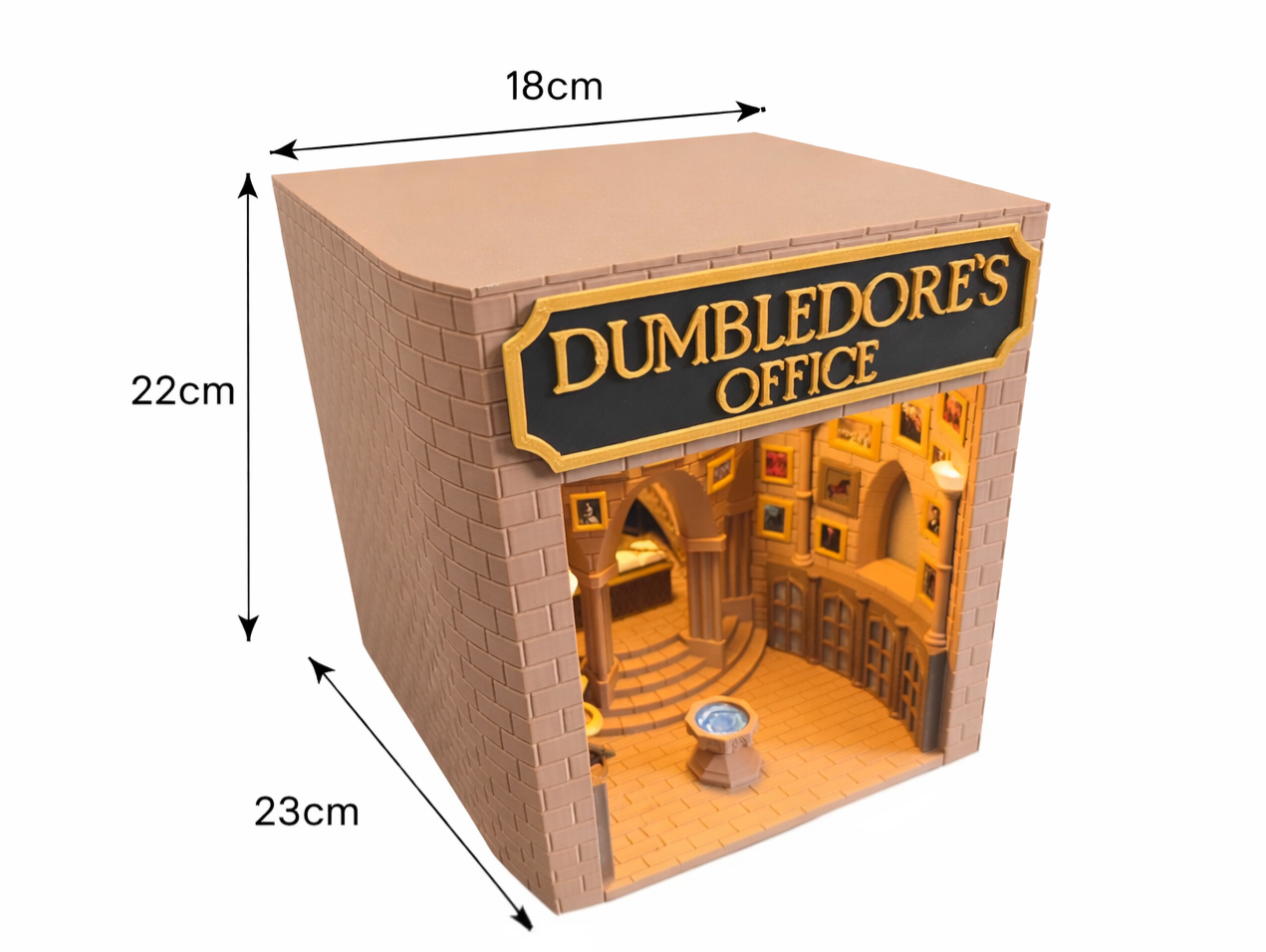 Dumbledore's Office