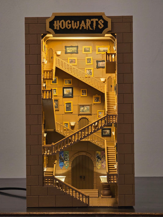 Hogwarts Hallway
