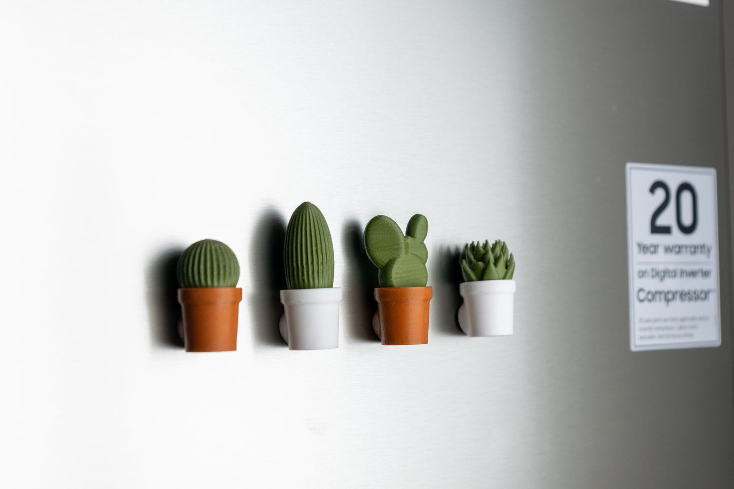 Cactus Magnets