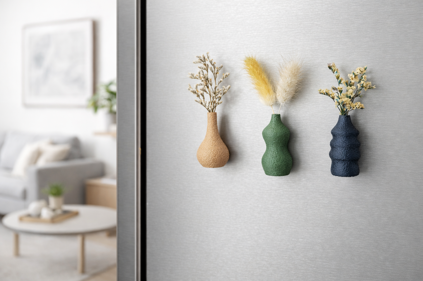 Vase Magnets